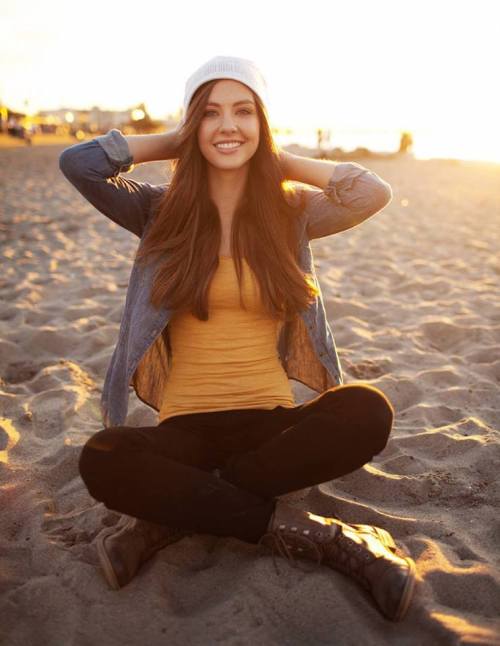 Allie Hanigan -- numero uno on the hardcourts in 2014.