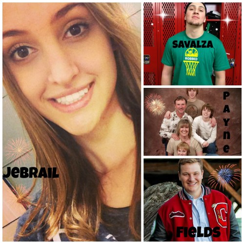 Birthdays, birthdays as far as the eye can see.