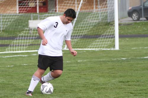 Jose Marcos (John Fisken photo)