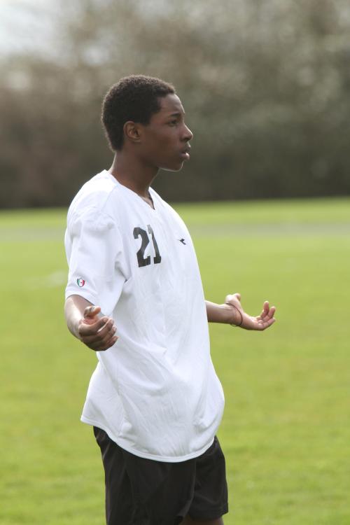 Brandon Bartley: "Of course we're winning. We're Coupeville!"