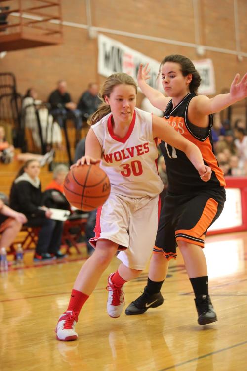 Lauren Rose (John Fisken photos)