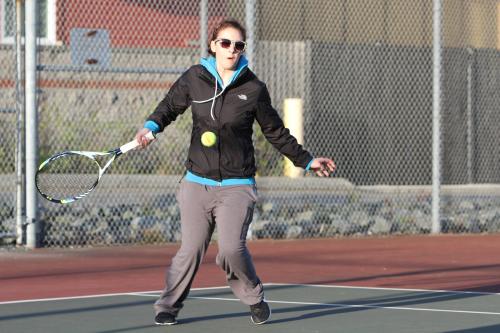 Maureen Rice (John Fisken photo)