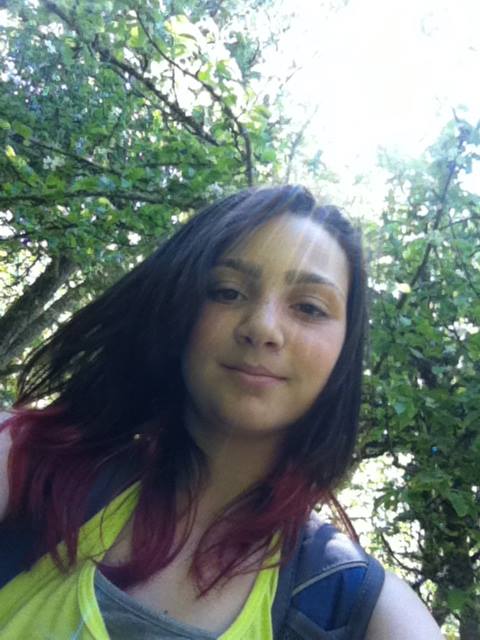 Kalia Littlejohn (Dawn Hesselgrave photos)