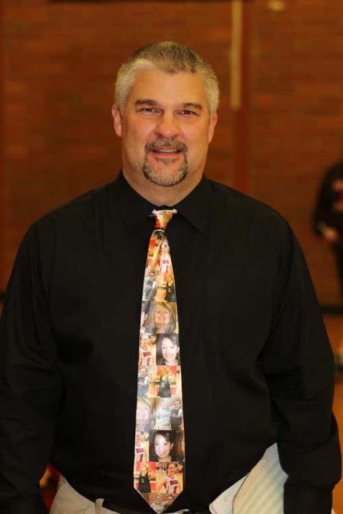 David King, well-dressed man about town. (John Fisken photo)
