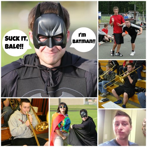 Jason Knoll -- The Man.