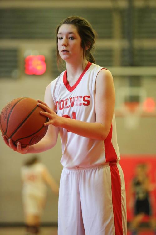 Ashley Shank will  be there. Will you? (John Fisken photos)