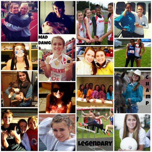 Many faces, much awesomeness from Madison "Mad Dawg" Tisa McPhee.