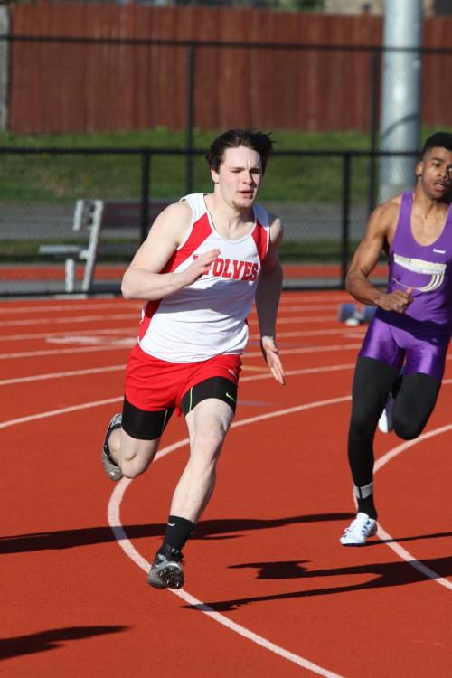 Lathom Kelley (left) (John Fisken photo)