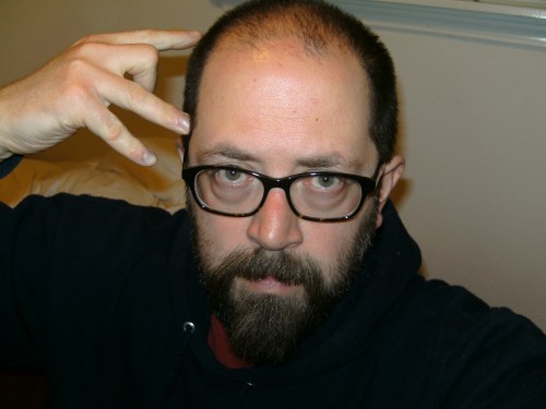 The middle finger will join us later...