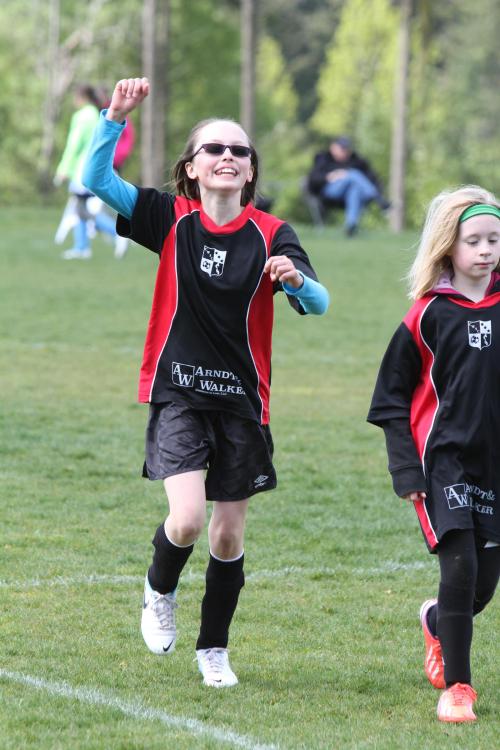 2014-04-26 GU-12 Blue Foxes vs Coupeville Cupcake Crushers (66)