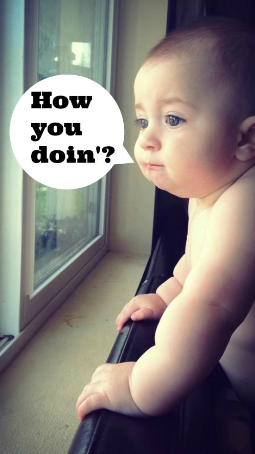 He's got lines for days.