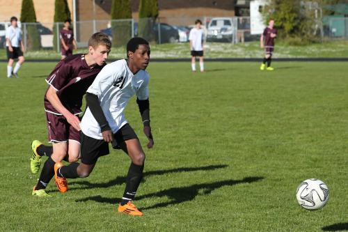 Brandon Bartley (21) (John Fisken photos)