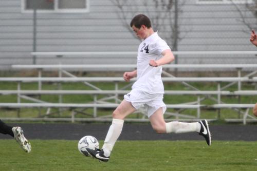 Sean Donley set up Abraham Leyva's third goal of the season.