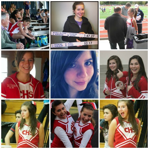 Sylvia Hurlburt -- keeping alive the family tradition of being awesome.