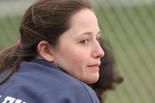 McKayla Bailey, you'll believe she can fly. (John Fisken photo)