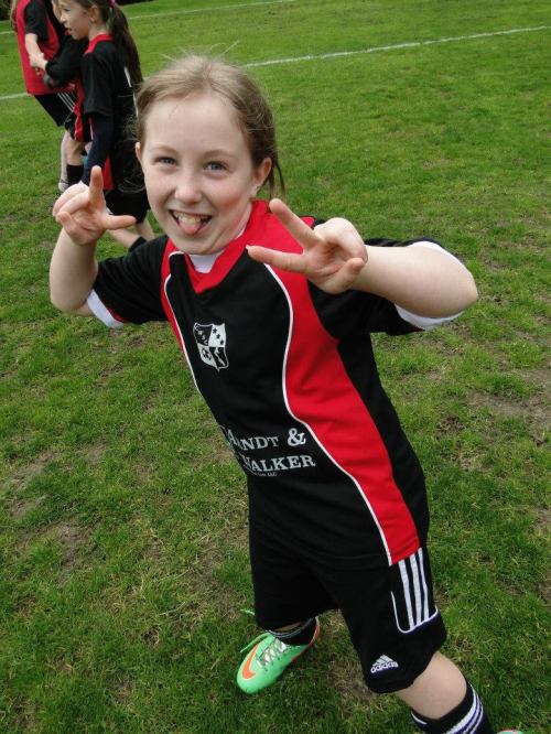 "I gotta be me..." (Wendy McCormick photos)