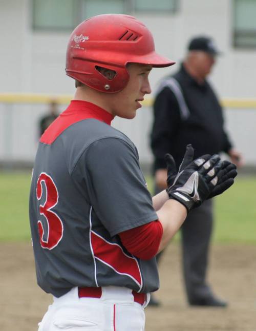 Wolf junior Korbin Korzan is primed for a run at a state title. (Shelli Trumbull photo)