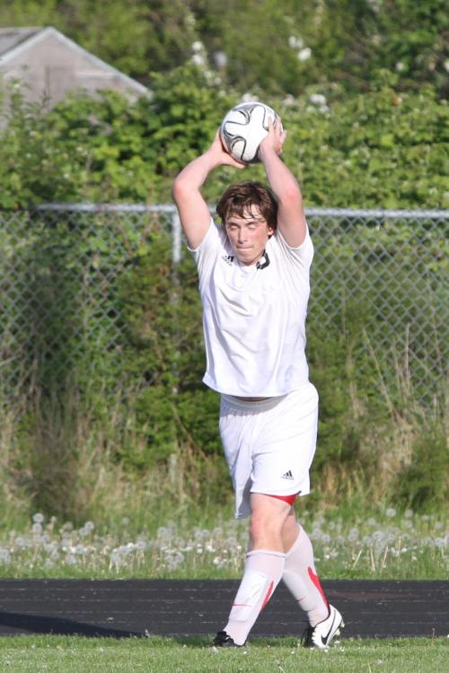 Keegan Korteum (John Fisken photos)