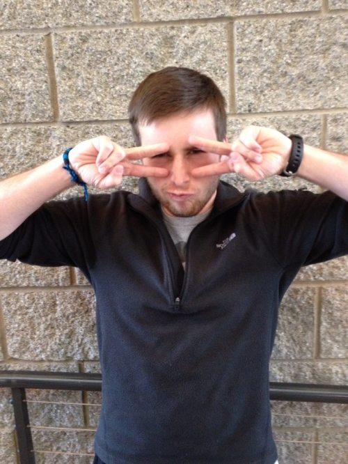 Mr. Congeniality, Jason "Batman" Knoll. Sandra Bullock approves.