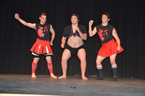 And then that happened ...