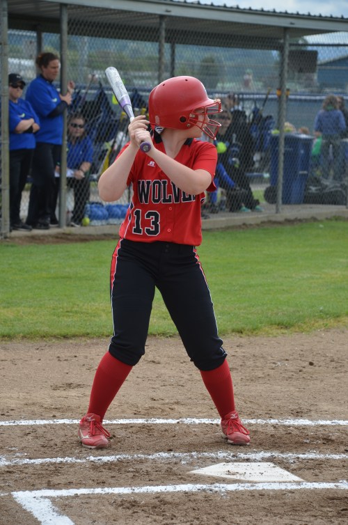 McKayla Bailey and Co. are state-bound. (Robert Bishop photos)