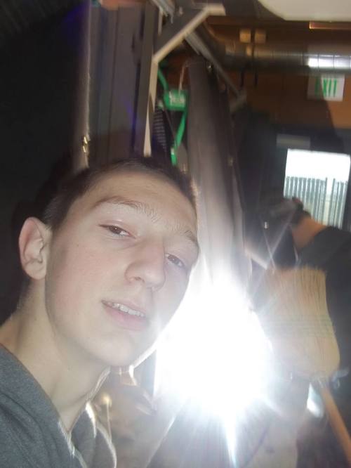 Tim "The Terminator" Goss