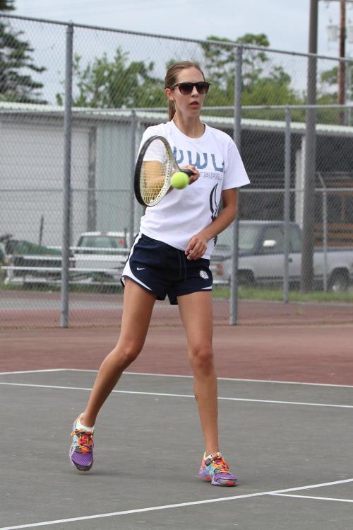 Allie Hanigan (John Fisken photos)