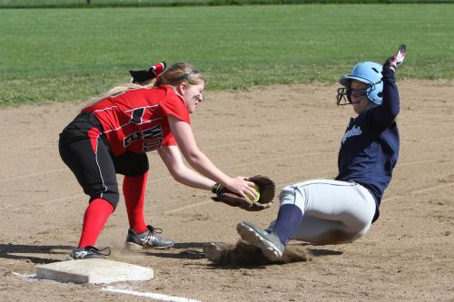Madeline Roberts makes plays like this all game, every game.