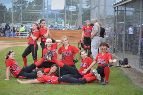 Tri-District bound! (Donna Bailey photos)