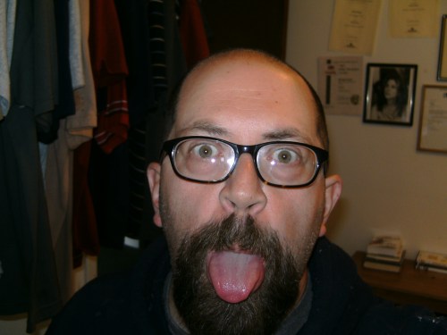 Yes, I am three years old.