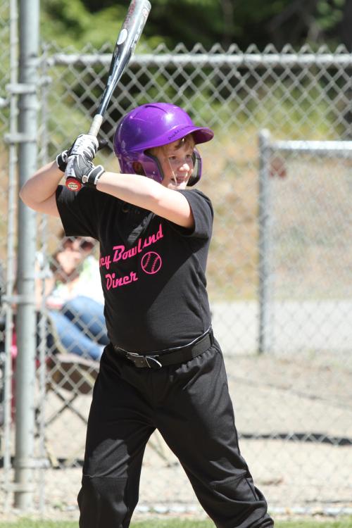 "You're not gonna find the ball after I launch it!"