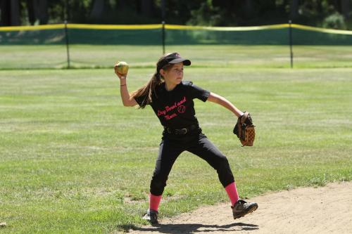 The rocket launcher comes up firing.