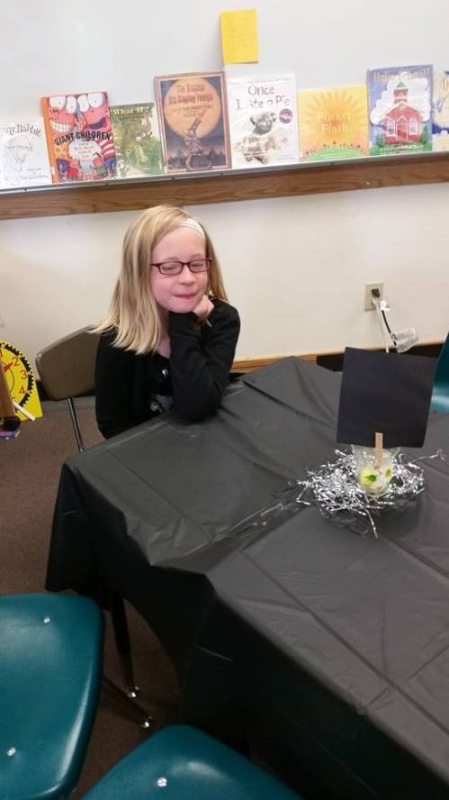 Wynter Arndt, poet. (Charles Arndt photos)