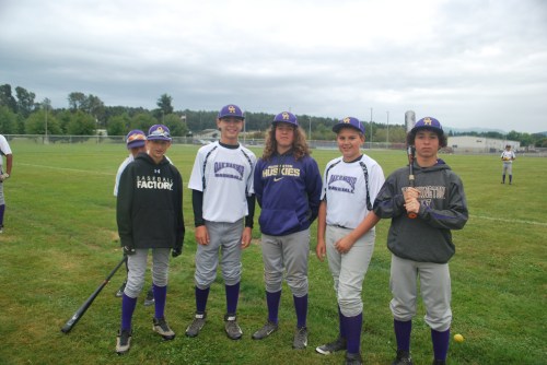 CMS players (l t r) (Teresa Besaw photo)