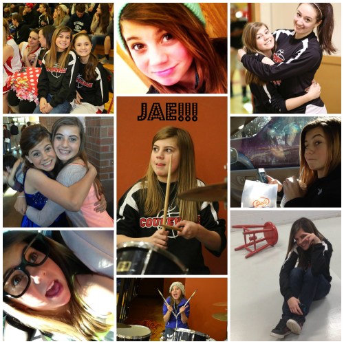 Jae LeVine: Heart size doesn't come any bigger.