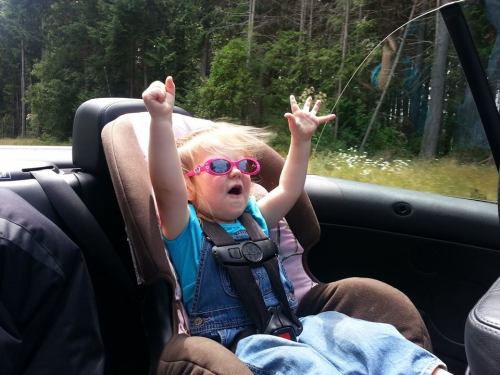 "I can taste the adventure!!!!"