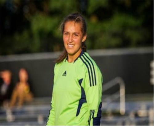 Chimacum's Kyah McKinlay