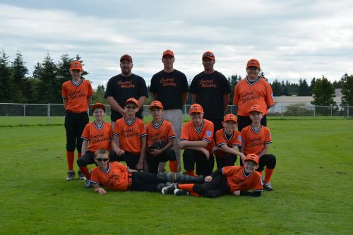 Kings of the diamond.