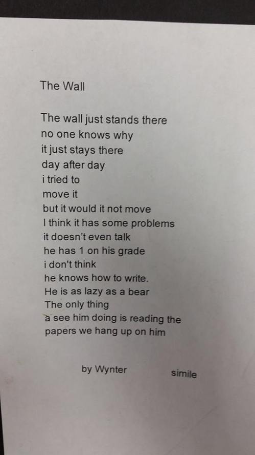 Poem #2