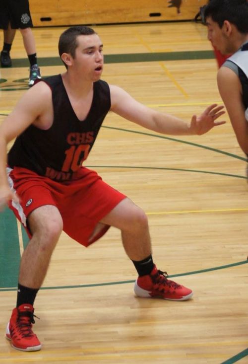 Trumbull hunkers down on defense.