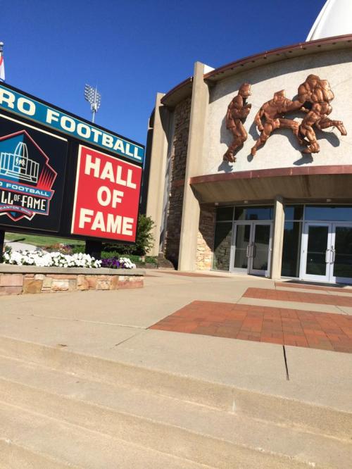 The home of football excellence.