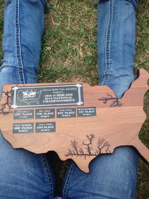 Fillin' up the available space.