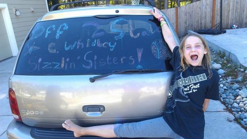 "We are ... goin' ... to ... STATE!!!!!!!!!!!!!" (Katy Wells photo)