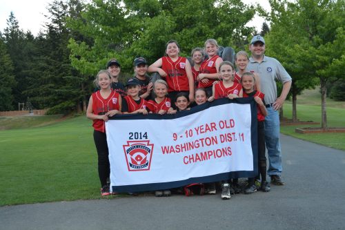 We are the champions ... of the world.