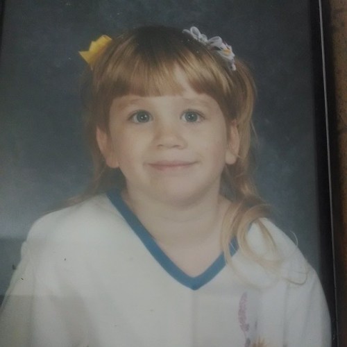 A young Monica Vidoni dreams of being a basketball star.