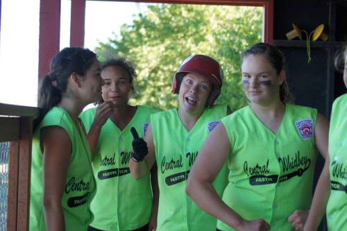 The happiest bench in the world includes
