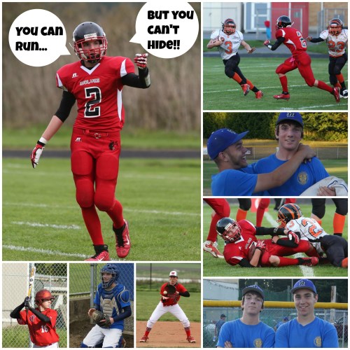 Cole Payne, a man for all seasons.