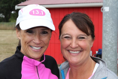 Sherri Askins (left) and Sherry Roberts.