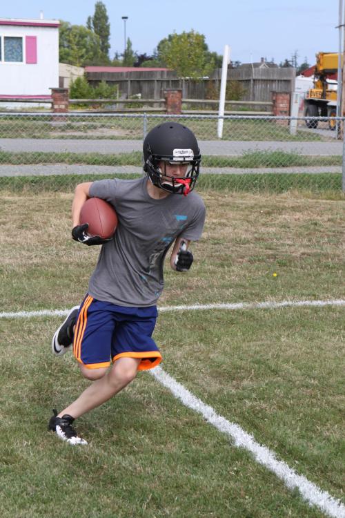 Rumble, young man, rumble.