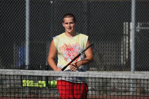 Kyle Bodamer would like to welcome you to the gun show.